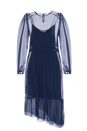 Ruffled dress, zdjęcie 1 Ruffled dress od See By Chloe